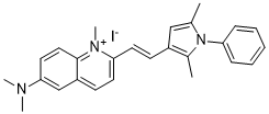 Pyrvinium Iodide 35648-29-4